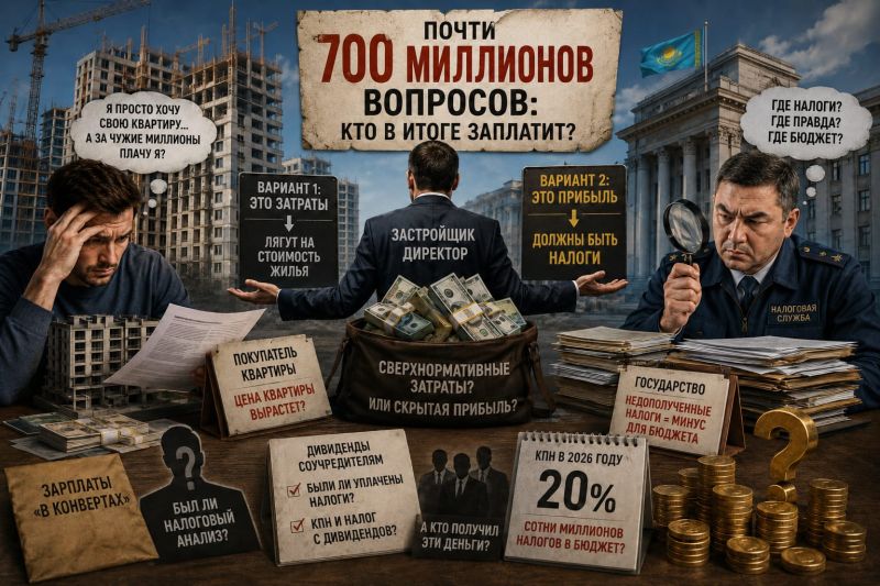 Почти 700 миллионов вопросов: кто в итоге заплатит за «сверхнормативные затраты»?